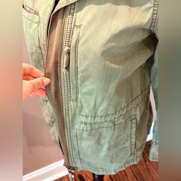 Women’s MADEWELL Fleet jacket- Size Small - Picture 7 of 11